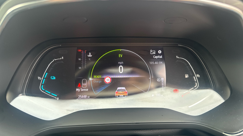 Renault Captur 1.6 E-TECH Hybrid 145 SE Edition 5dr Auto Hybrid Hatchback